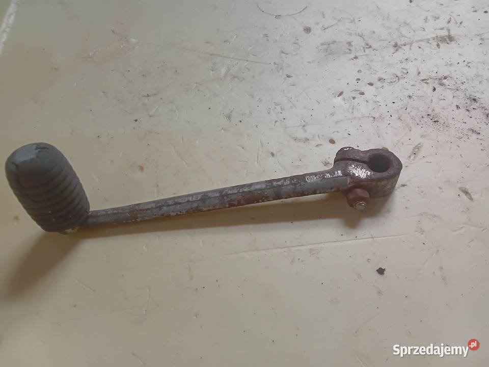 Dźwignia zmiany biegów WSK Milejewo