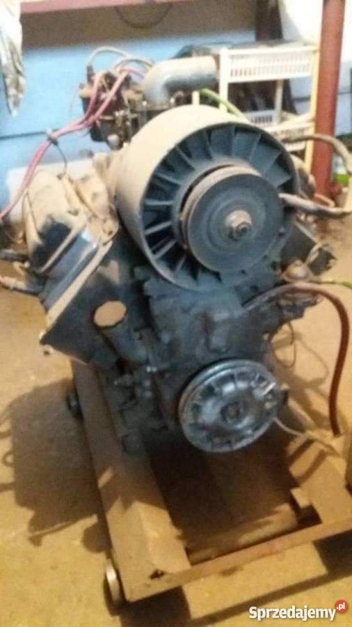 Sprzedam silnik zaporożca Złotniki