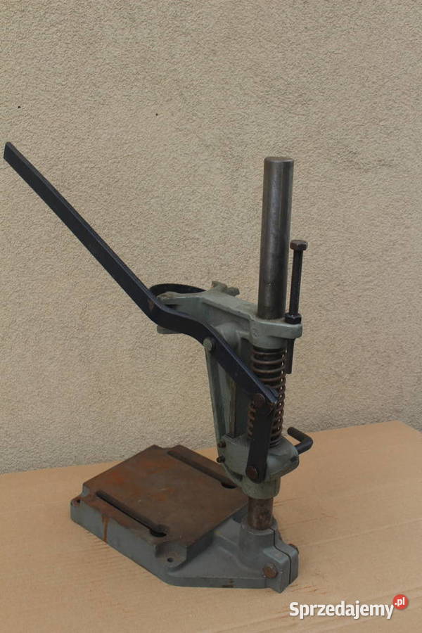 statyw do wiertarki Prl