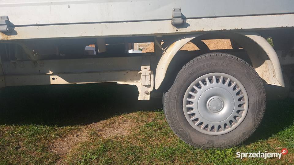 VW T4 19 TDI 1999