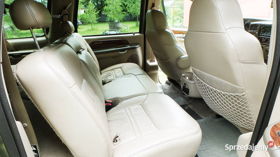 Ford Excursion 236KM Książ Wielkopolski