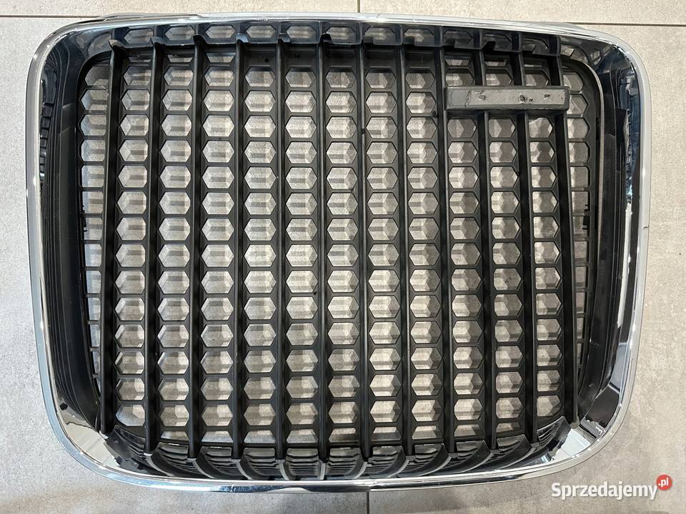 LEVC TX GRILL ATRAPA 1720 LONDON TAXI dolnośląskie Mirsk