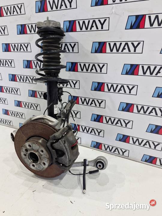BMW G20 G21 AMORTYZATOR ZWROTNICA WAHACZE LEWA