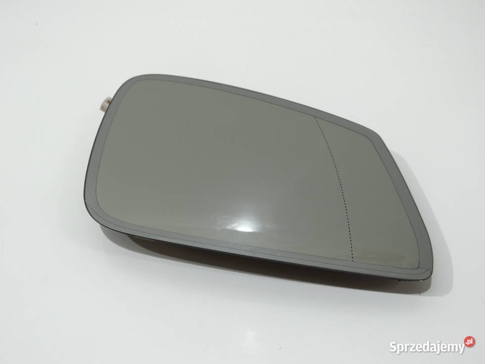 BMW X1 E84 LIFT WKŁAD LUSTERKA FOTOCHROM PRAWY lubelskie