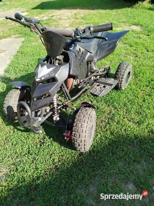 Mini quad 50 dzieci Domanin sprzedam
