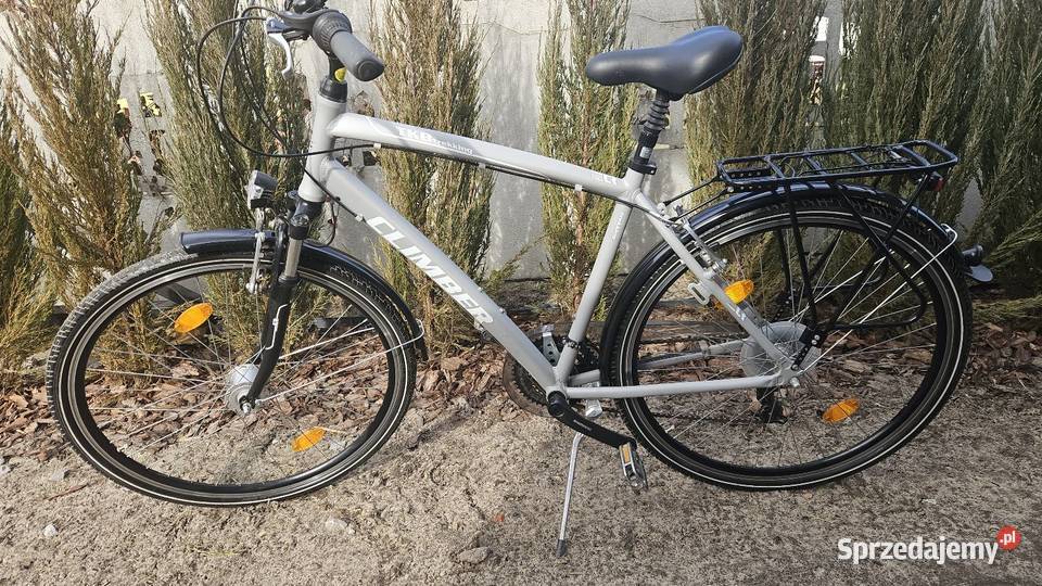 Rower treningowy Climber 28 aluminiowa rama Sport i Wypoczynek podkarpackie Rzeszów