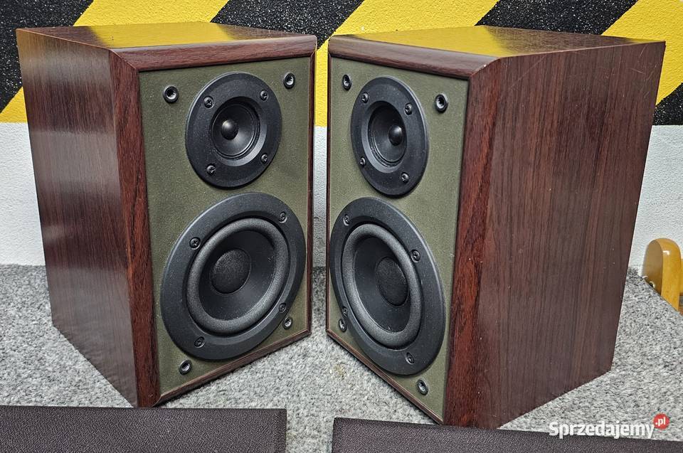 kolumny stereo Technics SBHD51 Wysyłka 16