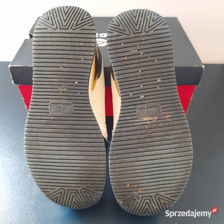 Buty sportowe damskie Sneakers 40 Bogatynia