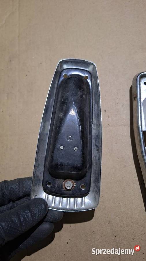 Lamka oświetlenia kabiny podsufitowa Gaz 21 Oświetlenie kabiny Kraków sprzedam