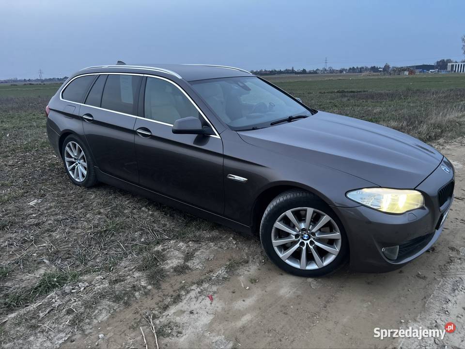 BMW F 11 Luboń sprzedam