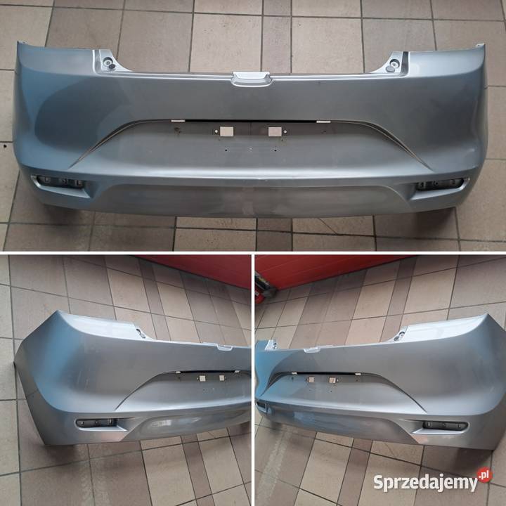 Suzuki Baleno 2015 zderzak tylny tył osobowe Zderzaki Rumia