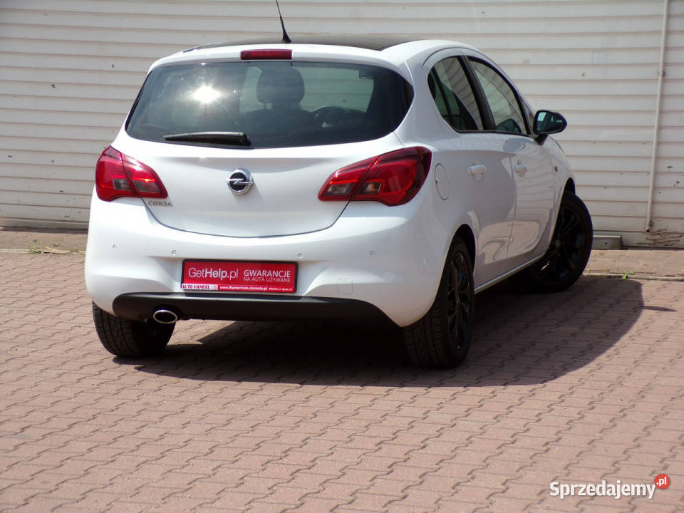 Opel Corsa Edycja Klima Gwarancja led 14 90 E 4/5 Corsa śląskie Mikołów