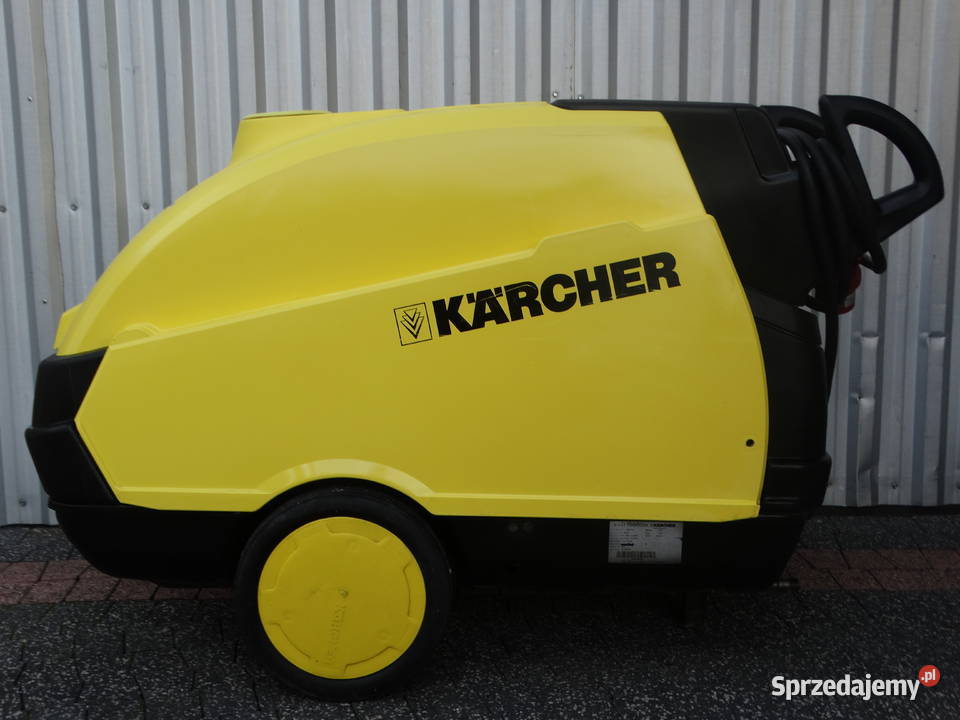 Myjka Ciśnieniowa Karcher HDS 801 E elektryczne mazowieckie Radom