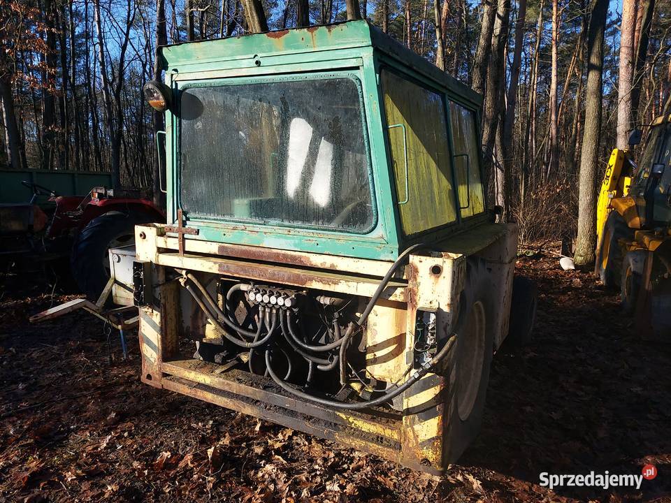 Części do ostrówek k 162 łyżki skrzynia sinik oś Rok produkcji 1984 Motoryzacja Wola Rzędzińska