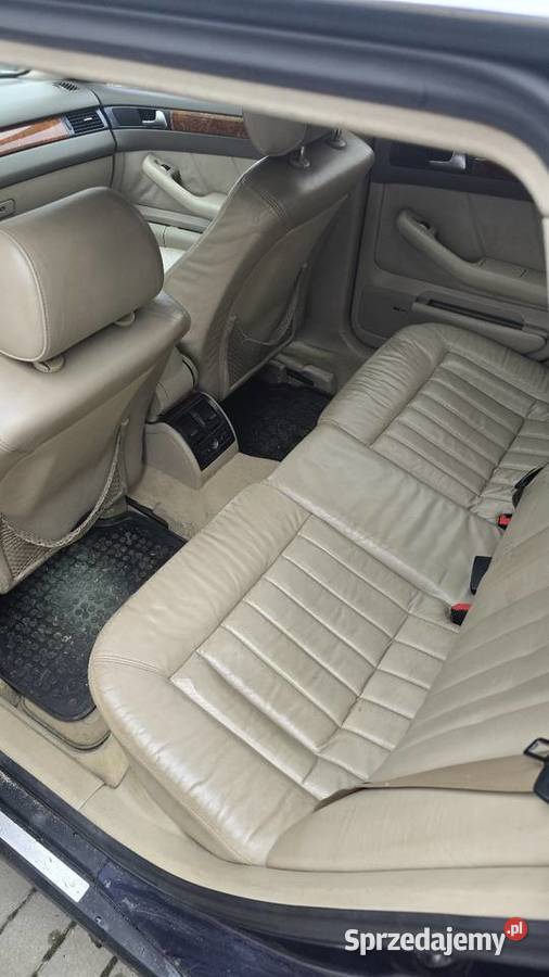 Audi A6C5 30quattro ASN benzynaLPG 2976cm3 Strzyżów sprzedam