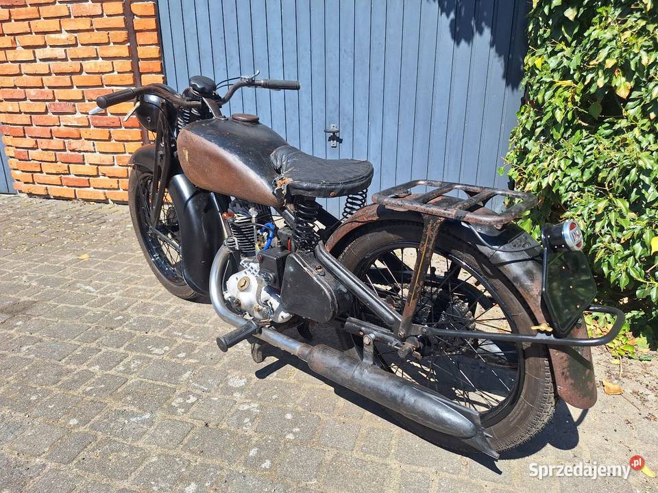 Dkw Sb200 1936 Wieleń sprzedam