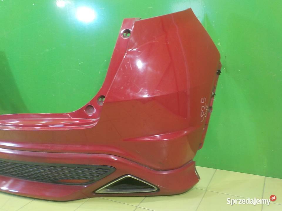 HONDA CIVIC VIII UFO TYPER 22 ICTDI 06r HB 5D Zderzaki Suków