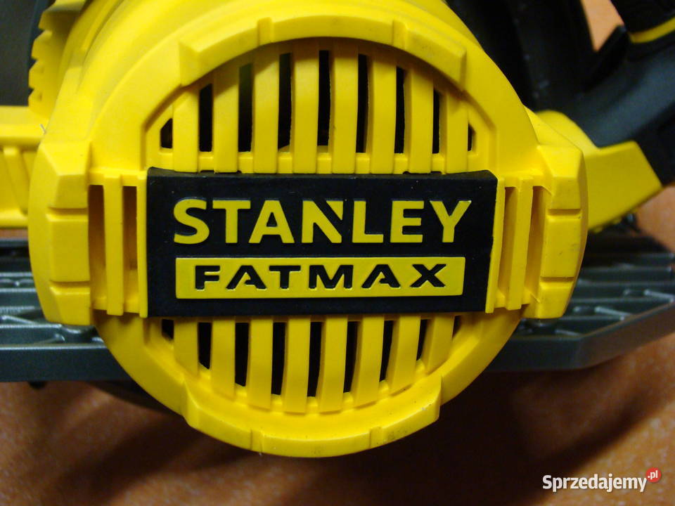 Ręczna pilarka tarczowa Stanley Fat 1650W 190mm