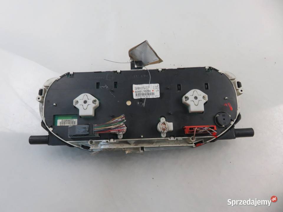 LICZNIK RENAULT LAGUNA II 19 dCi 8200170297