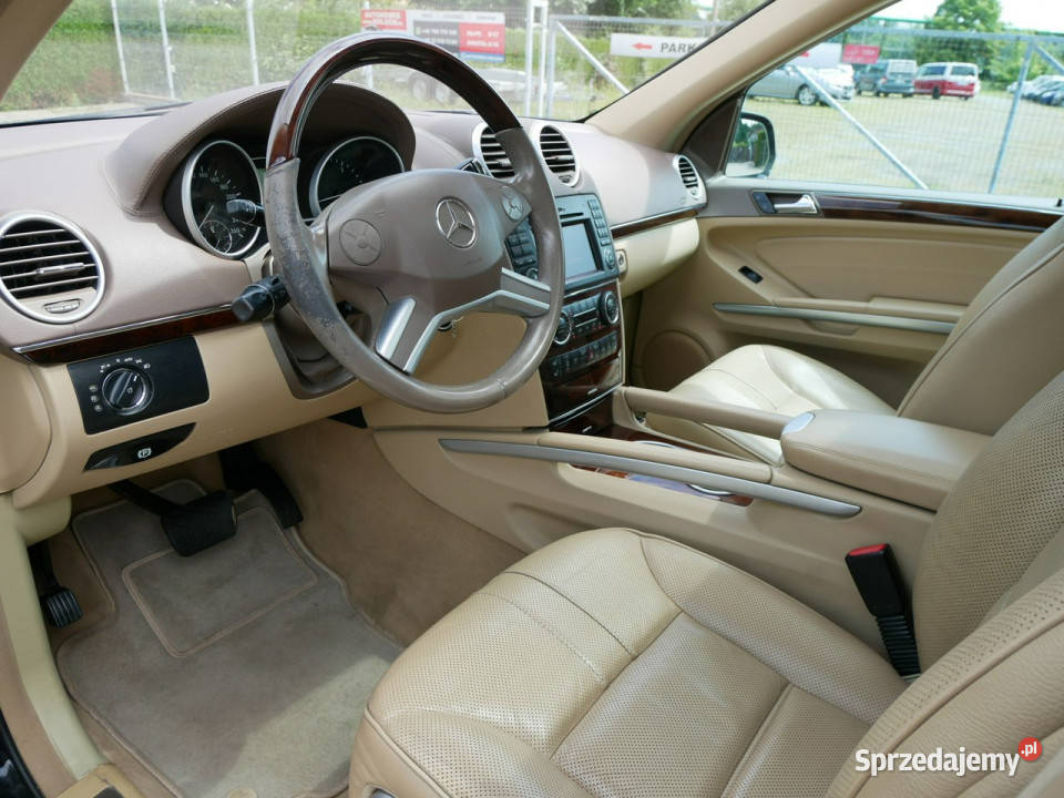 Mercedes ML 350 30CDI 231 4Matic Kraj 4Matic 4x4 231KM Goczałkowice-Zdrój