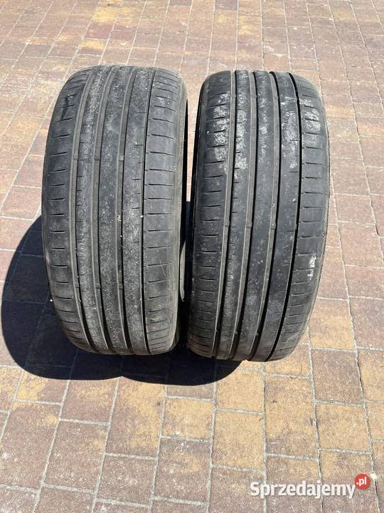 Opony Letnie 2x 24540R20 Falken Azenis FK520 Działoszyn sprzedam