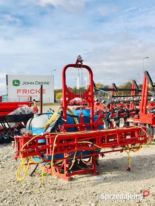 Opryskiwacz Biardzki 800 L dostępny ręki Rzędziany