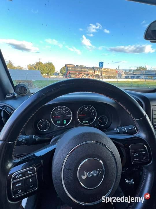 Jeep Wrangler 3600cm3 Bukówiec Górny sprzedam