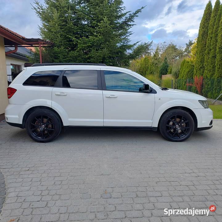 Fiat FREEMONT20 MultiJet 170Bogata wersjaBEZ sprzedam