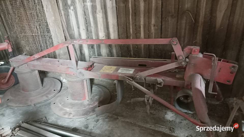 Kosiarka rotacyjna z179