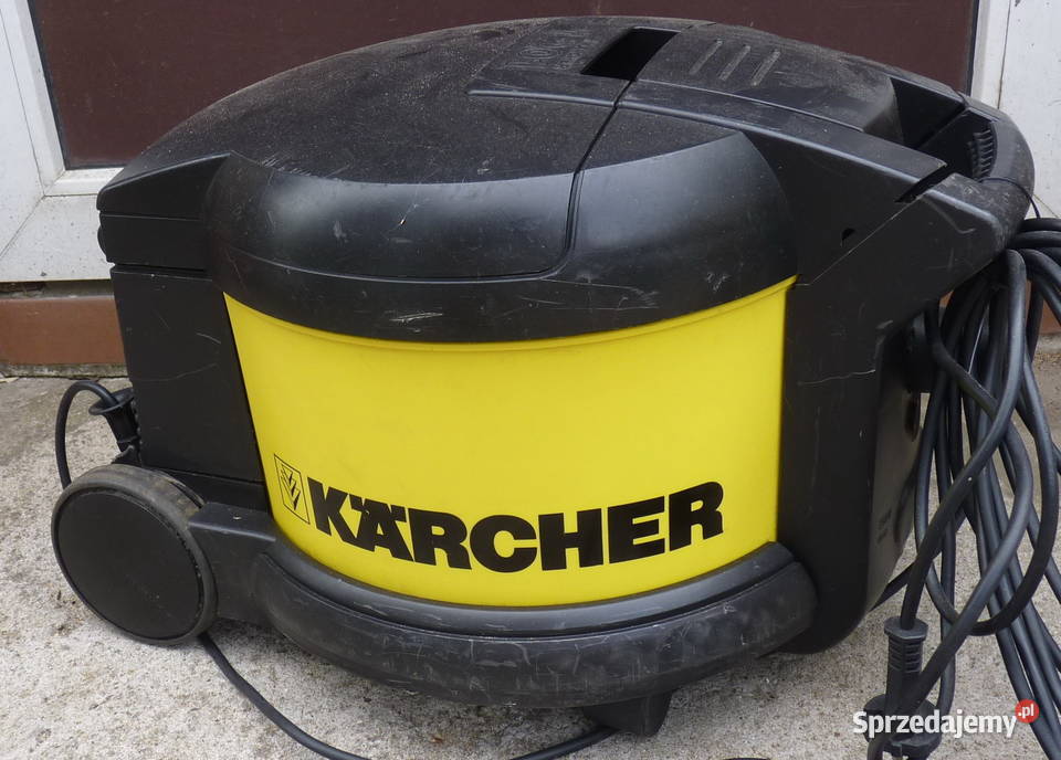 Odkurzacz biurowy hotelowy Karcher T 201