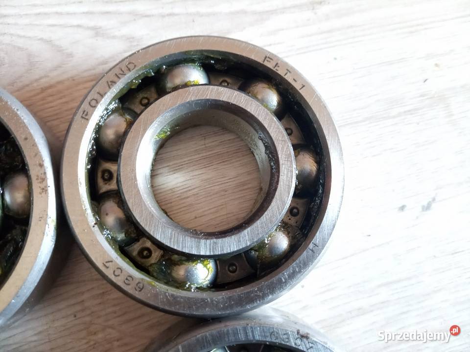Łożysko 6307 syrena Nysa żuk sprzedam