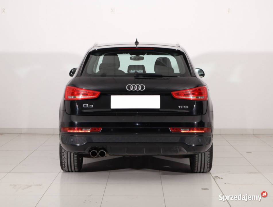 Audi Q3 14 TFSI radio Piaseczno sprzedam