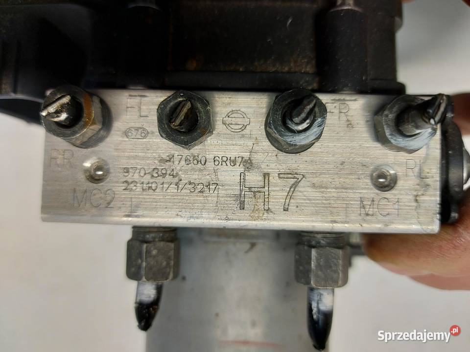 Nissan XTRAIL T33 IV 2023r 15 VCT Pompa