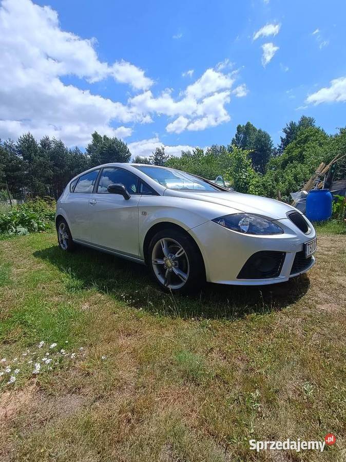 Seat leon 2007r