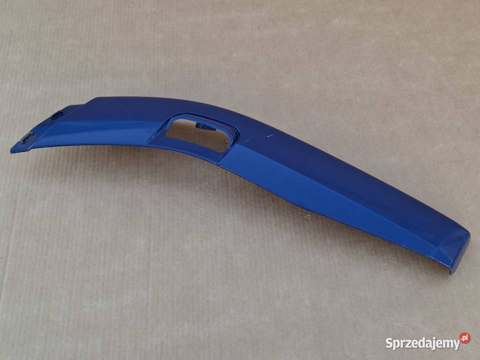 SCANIA LISTWA NADKŁADKA BŁOTNIKA PRAWY PRZÓD ciężarowe lubuskie Bieleń