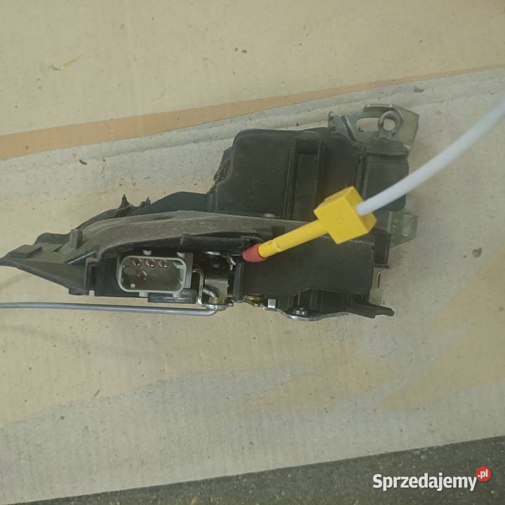 Zamek drzwi BMW E39 przód lewy Mieroszyno sprzedam