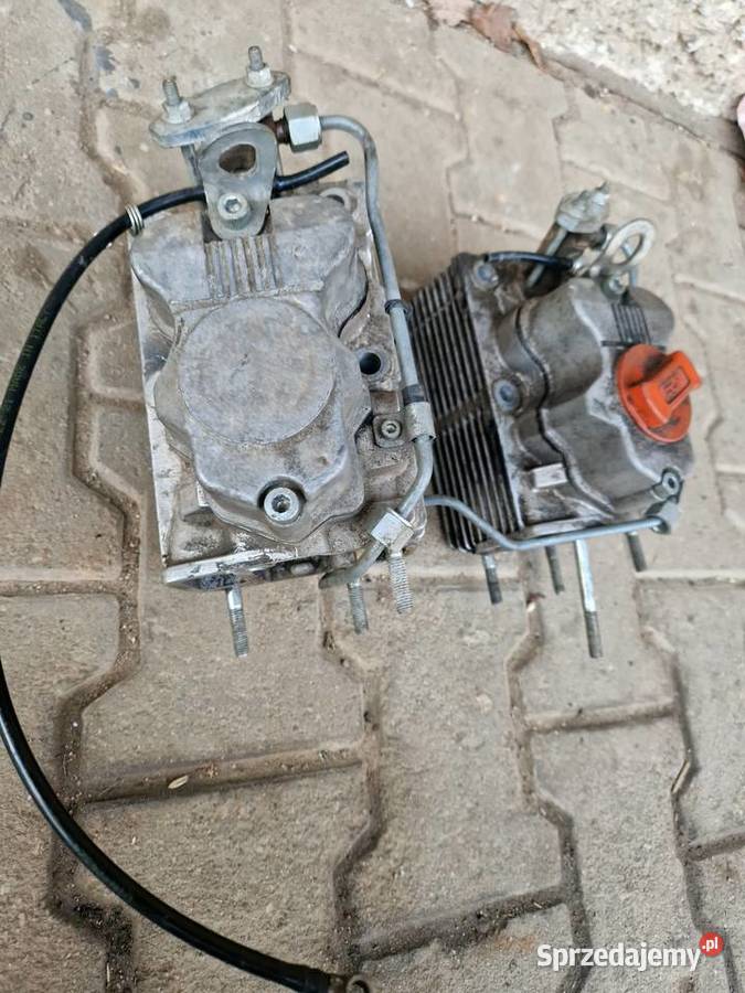 Głowica lombardini 9ld 11ld Legnica