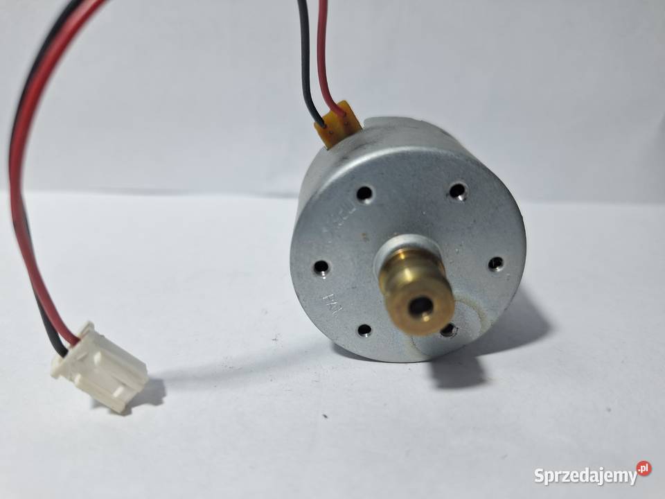 Silnik silniczek do magnetofonu EG500AD2B Międzychód