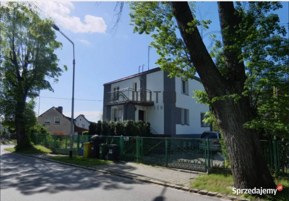 Dom wolnostojący z ogrodem Wrocław Pawłowice