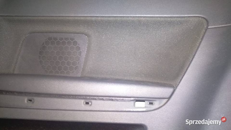 AUDI A 3 8 P 3 D BOCZEK PRAWY TYŁ osobowe Wrocław sprzedam