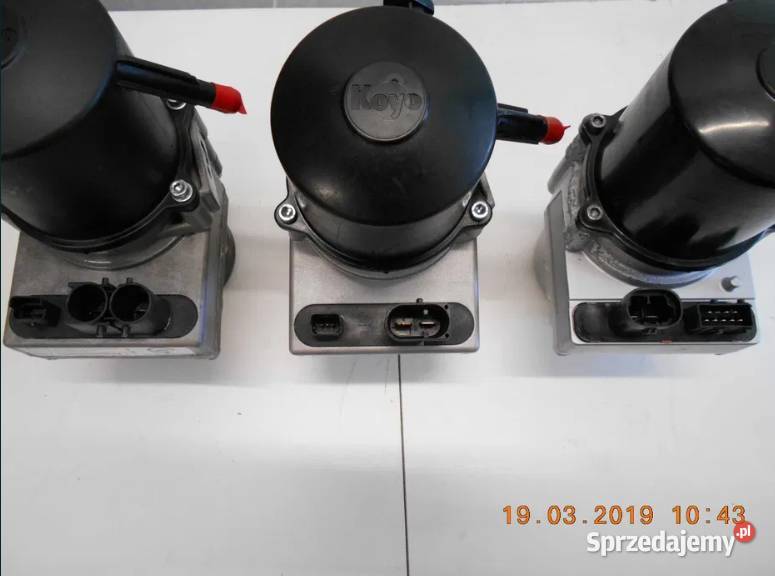 Pompa wspomagania Citroen Fiat Lancia Peugeot opolskie Opole