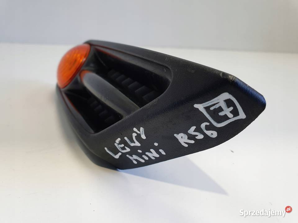 Mini Cooper One R56 0613r LEWY BOCZNY lubelskie Rudka sprzedam