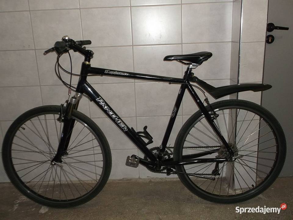 Rower Panther Dominance Warszawa
