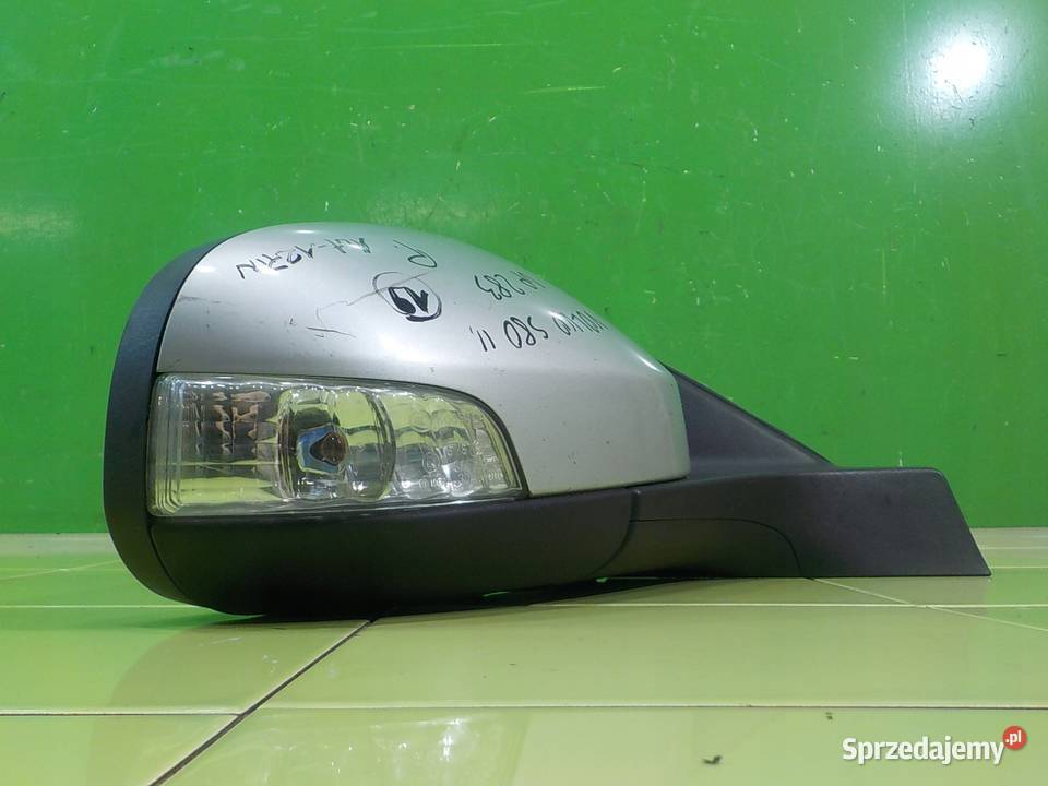 VOLVO S80 II LIFT I 24 D 10r SEDAN 4D lusterko Suków