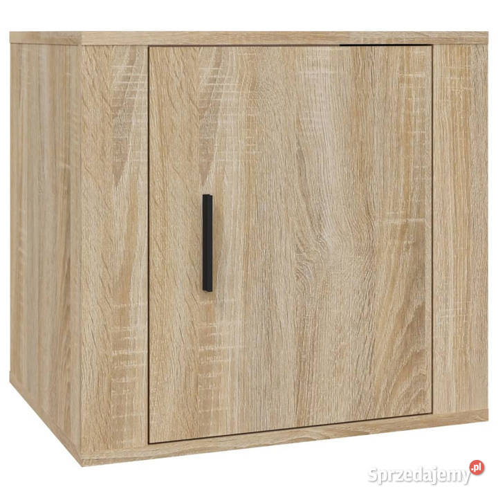 Szafka nocna dąb sonoma 50x39x47 WM816694 Warszawa