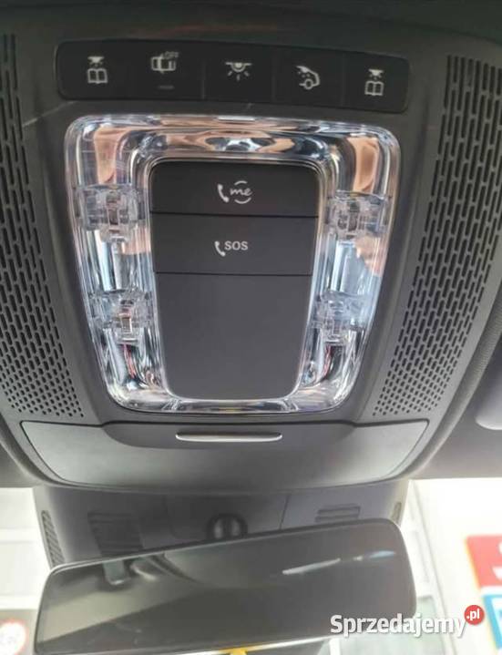 Mercedes Benz CLA 200 Wzorwy
Stan Bezwypadkowy