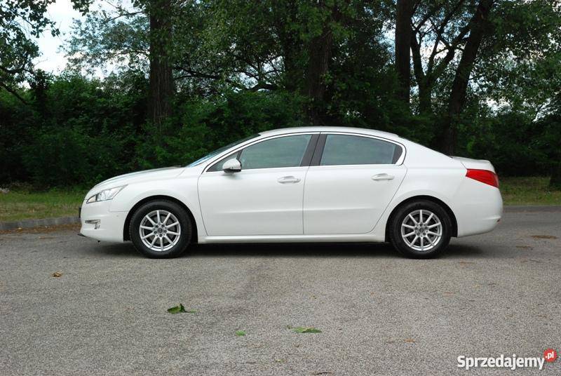Peugeot 508 20 HDI Business Line kupiony w Polsce