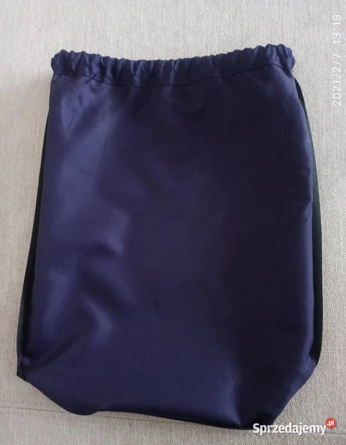 worek plecak firmy BagBase 44 x 34 44cm Radzyń Podlaski sprzedam