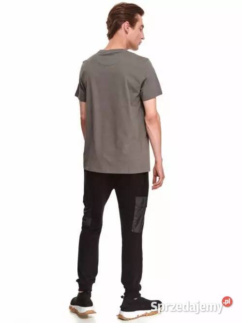 tshirt męski Top Secret małopolskie Olkusz