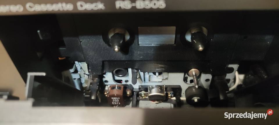 MAGNETOFON TECHNICS RSB505 Kutno
